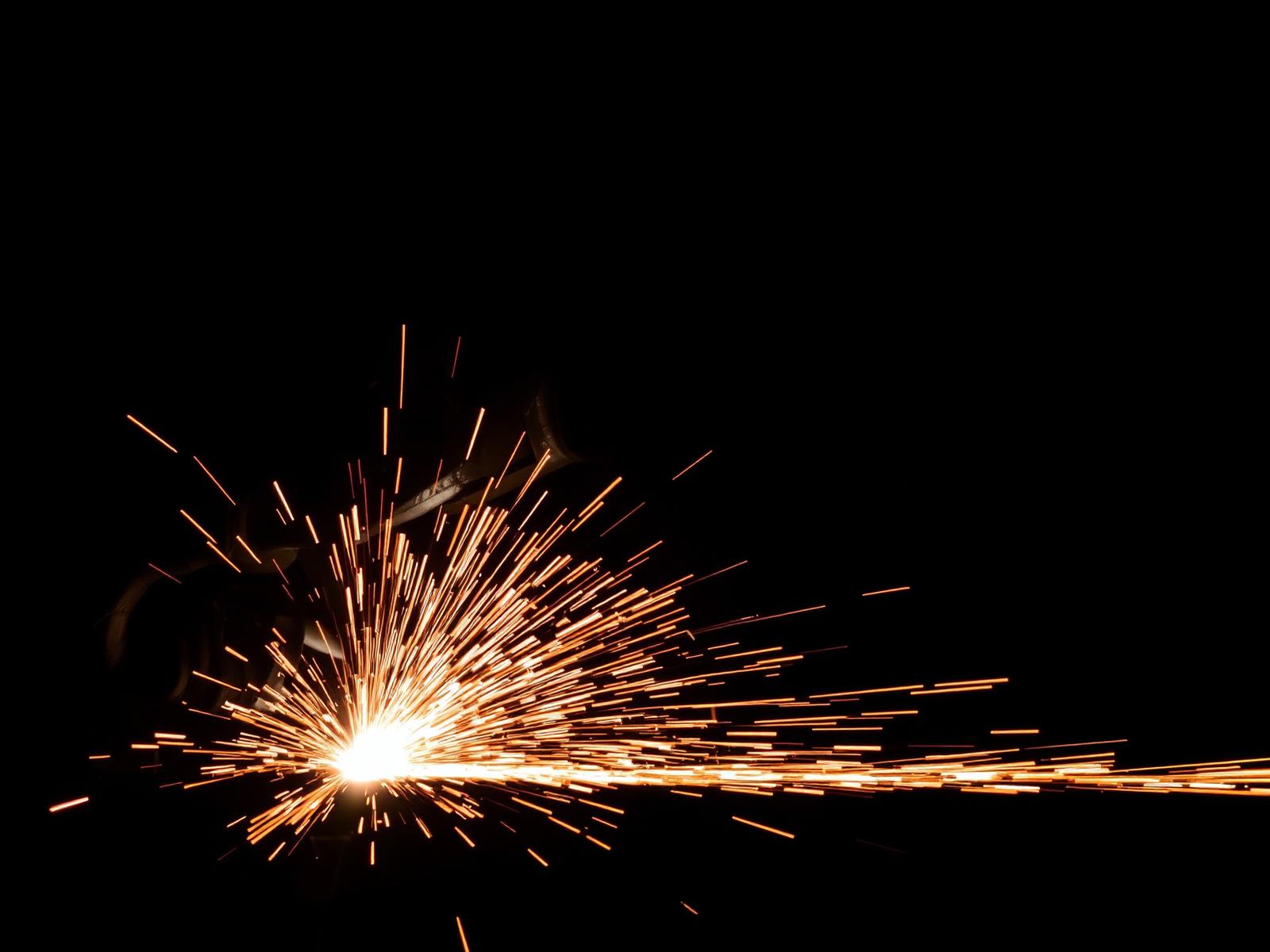 Steel Fabrication Website sample